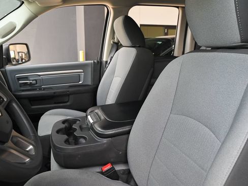 Used 2024 RAM 1500 Classic SLT RWD image 11