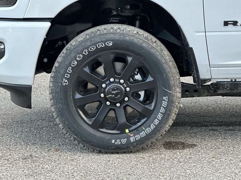 New 2026 RAM 2500 Laramie AWD/4WD image 8