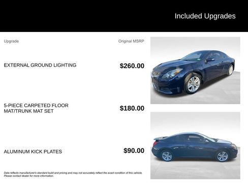 Used 2012 Nissan Altima 2.5 S image 11