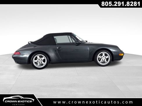 Used 1996 Porsche 911 Carrera RWD image 8