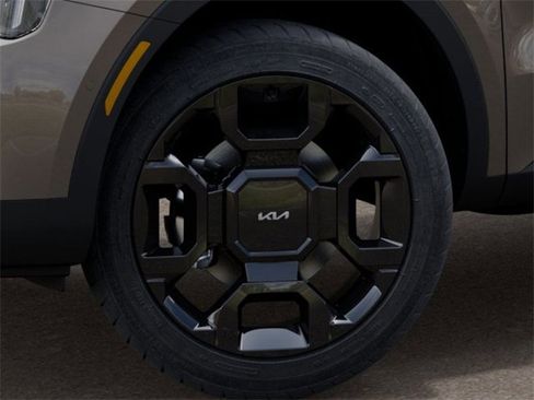 New 2025 Kia Sorento SX Prestige w/ Sage Leather Package image 9