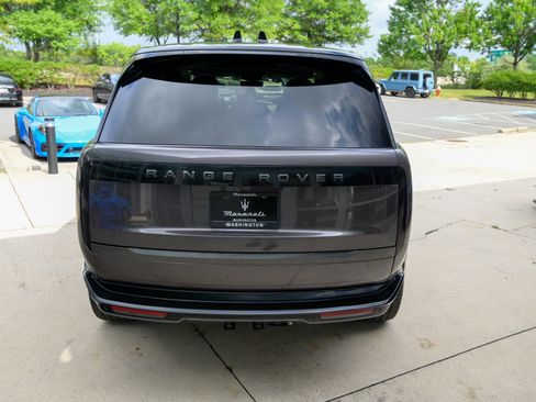 Used 2023 Land Rover Range Rover Long Wheelbase First Edition AWD/4WD image 6