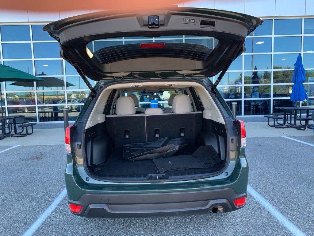Used 2024 Subaru Forester Premium AWD/4WD image 29