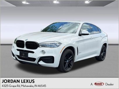 Used 2016 BMW X6 xDrive50i