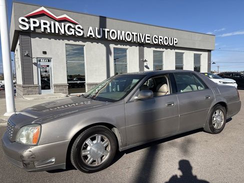 Used 2004 Cadillac De Ville image 1