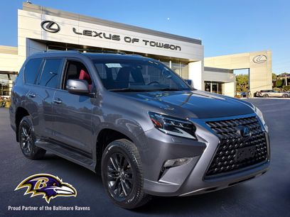 Certified 2023 Lexus GX 460 Premium