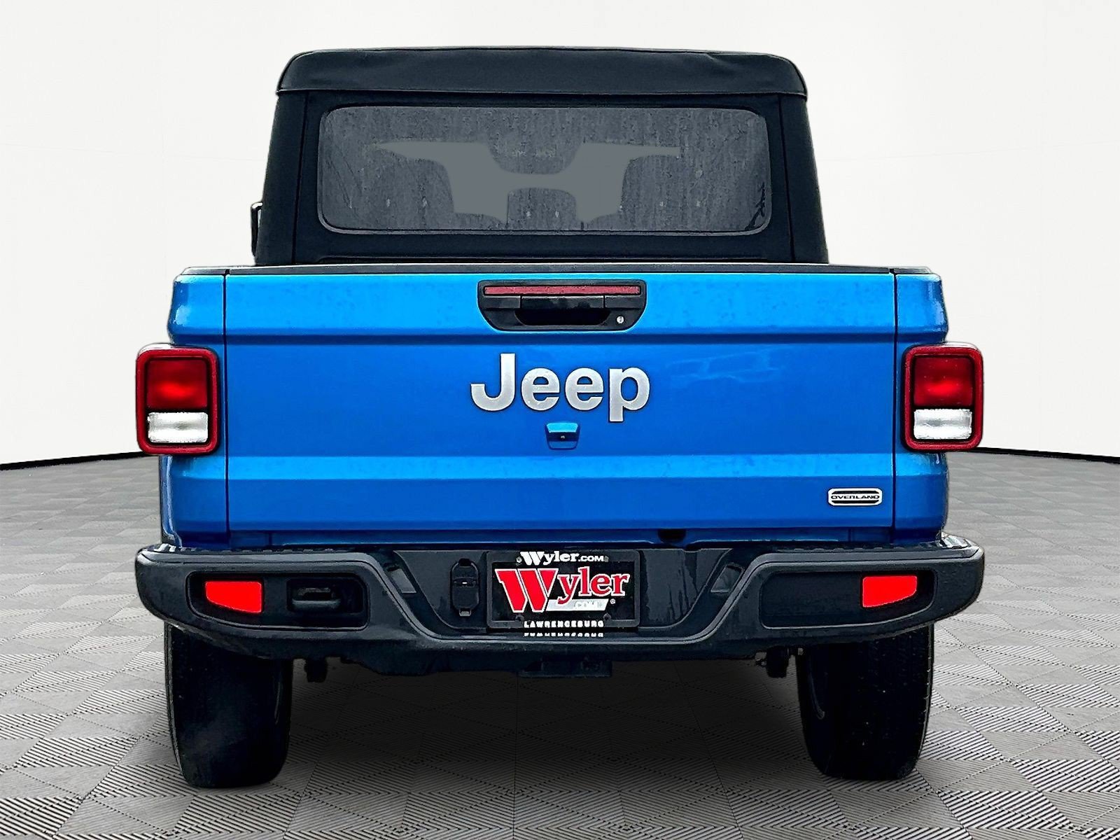 Used 2022 Jeep Gladiator Overland AWD/4WD image 12