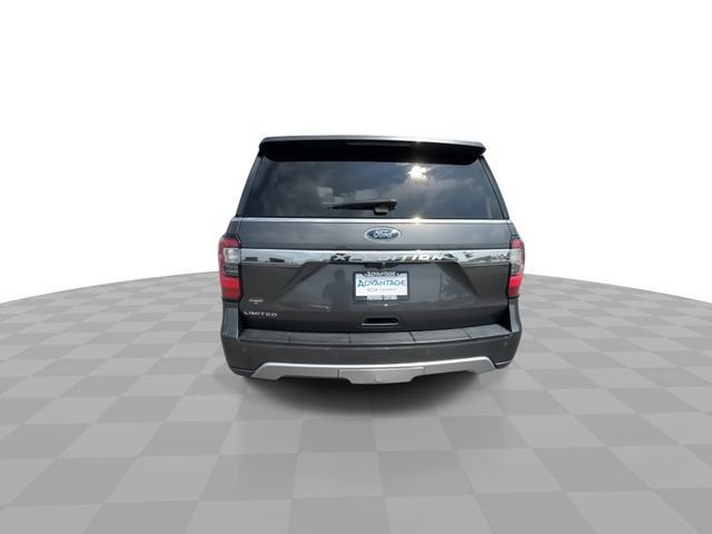 Used 2021 Ford Expedition Max Limited AWD/4WD image 7