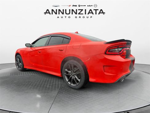 Used 2022 Dodge Charger GT w/ Blacktop Package image 3