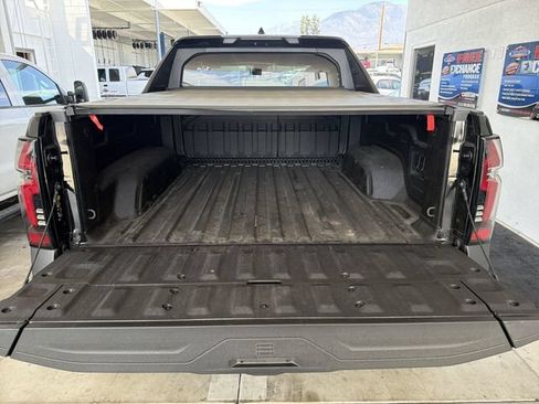 Used 2026 Chevrolet Silverado EV Trail Boss w/ Premium Package AWD/4WD image 4