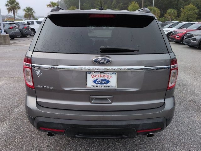 Used 2012 Ford Explorer Limited FWD image 5