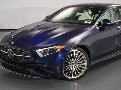 Used 2022 Mercedes-Benz CLS 450 4MATIC image 6