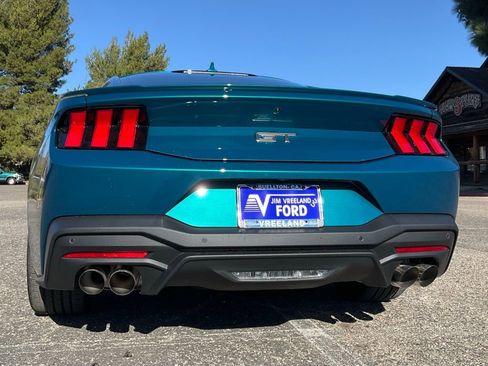 New 2026 Ford Mustang GT Premium image 55