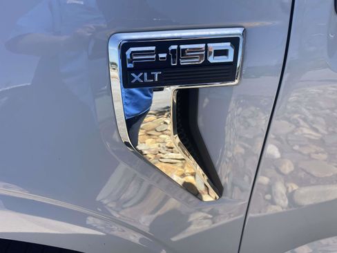 Used 2025 Ford F150 XLT w/ Equipment Group 301A Standard AWD/4WD image 8