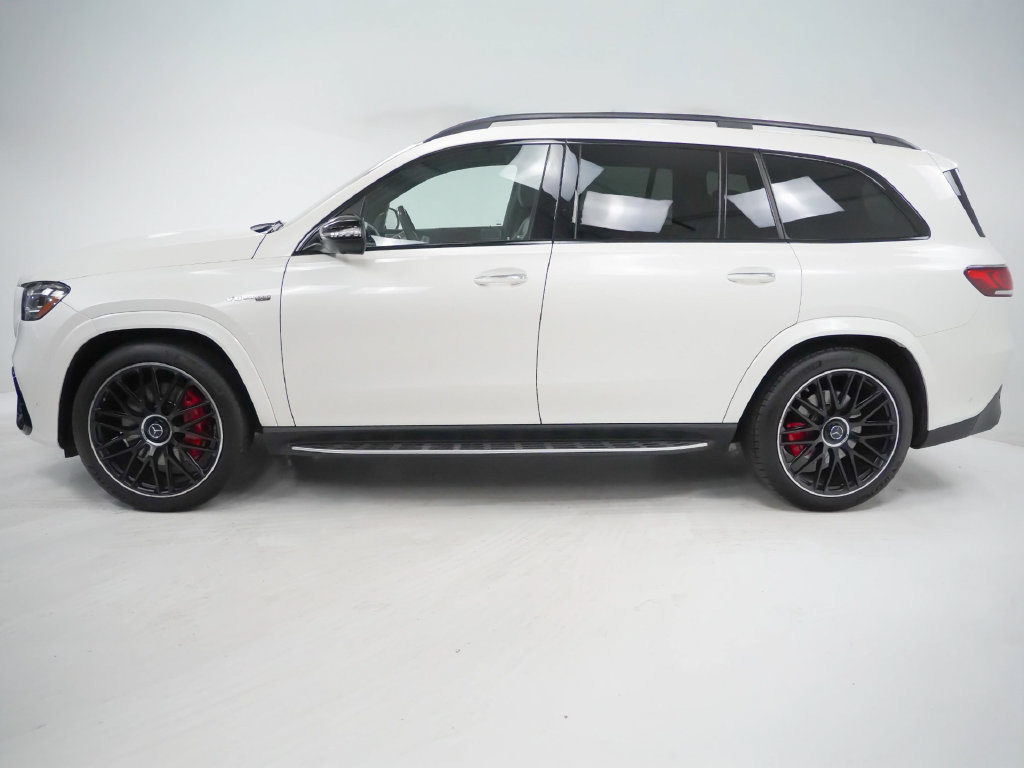 Used 2023 Mercedes-Benz GLS 63 AMG 4MATIC image 2