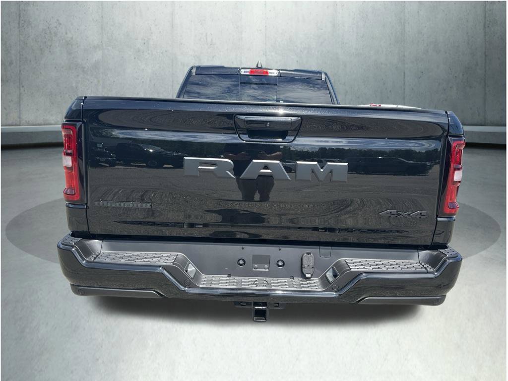New 2026 RAM 1500 Big Horn AWD/4WD image 4