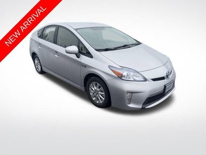 Used 2013 Toyota Prius Prime Advanced