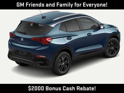 New 2026 Buick Encore GX Sport Touring AWD/4WD image 5