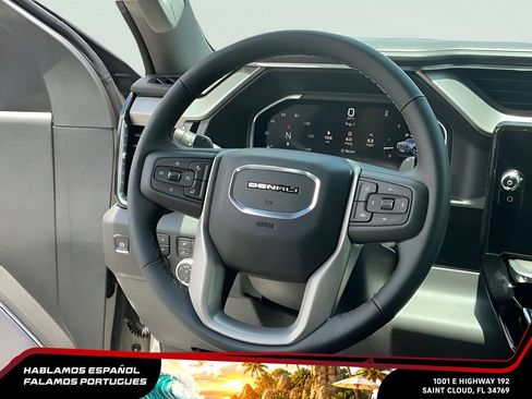 New 2026 GMC Sierra 1500 Denali AWD/4WD image 38