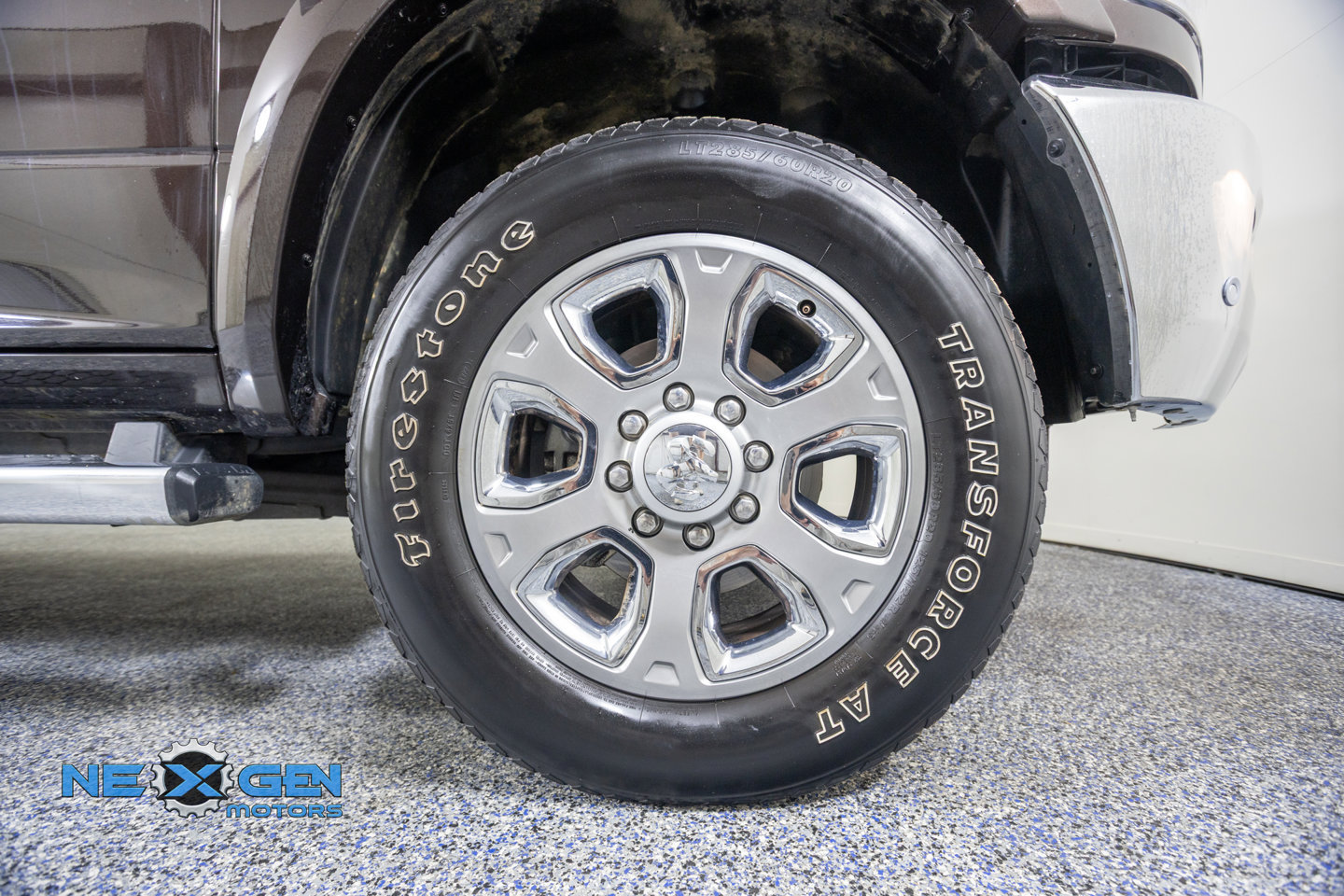 Used 2017 RAM 2500 Laramie w/ Convenience Group AWD/4WD image 47