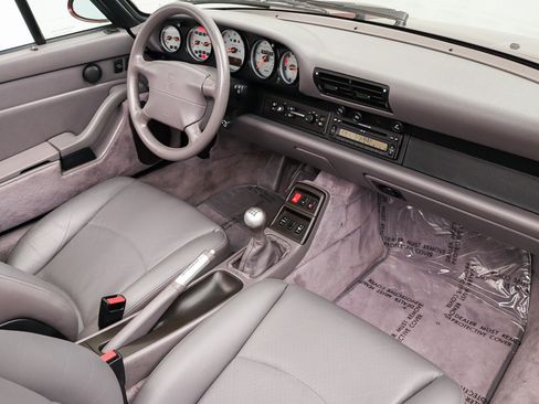 Used 1997 Porsche 911 Cabriolet image 45