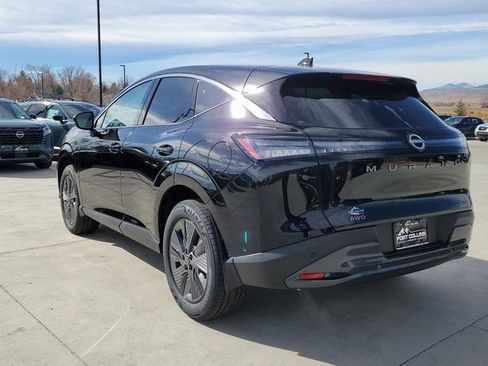 New 2026 Nissan Murano SL AWD/4WD image 3