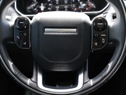 Used 2021 Land Rover Range Rover Sport HSE Dynamic AWD/4WD image 18