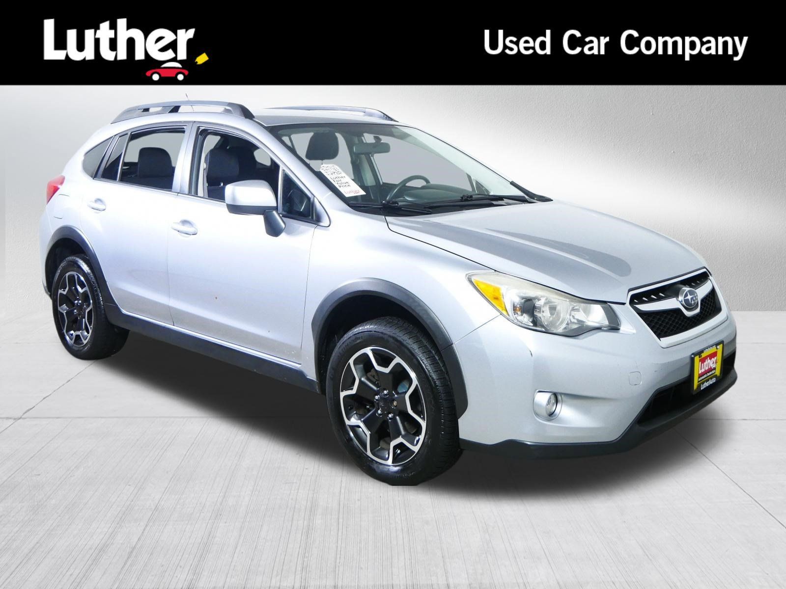 Used 2014 Subaru Crosstrek 2.0i Premium AWD/4WD image 1