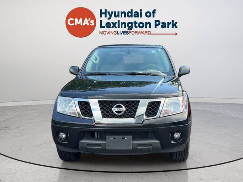 Used 2020 Nissan Frontier SV AWD/4WD image 8