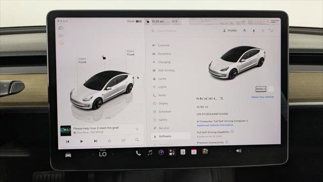Used 2022 Tesla Model 3 Standard Range RWD image 30
