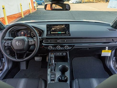 New 2026 Honda Civic Sport image 17
