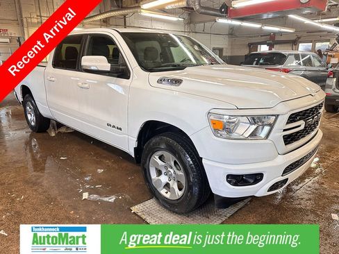 Used 2022 RAM 1500 Big Horn image 1