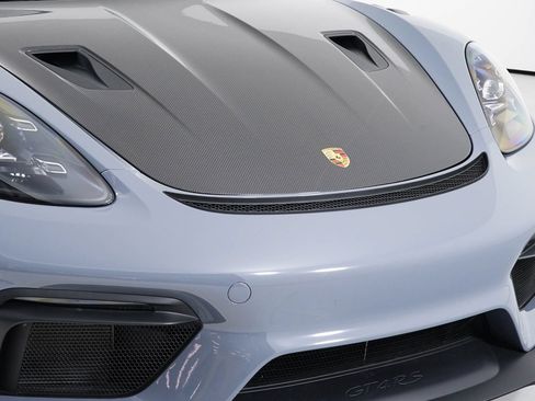 Used 2025 Porsche 718 Cayman GT4 RS RWD image 18
