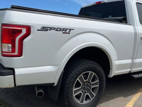 Used 2015 Ford F150 XLT w/ Equipment Group 301A Mid AWD/4WD image 6