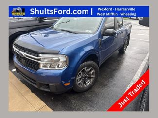 Used 2024 Ford Maverick Lariat w/ FX4 Off-Road Package AWD/4WD video 1