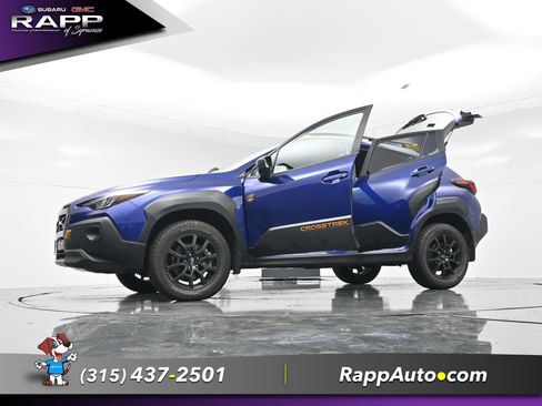 Used 2025 Subaru Crosstrek 2.5i Wilderness AWD/4WD image 38