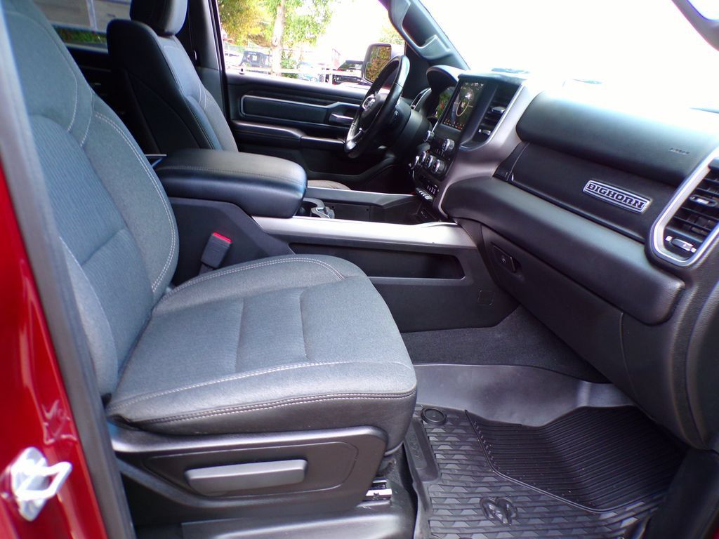 Certified 2019 RAM 1500 Big Horn AWD/4WD image 8