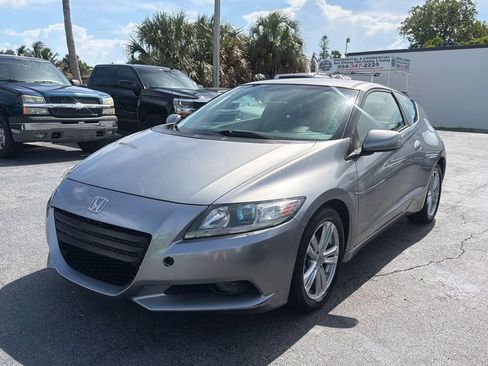 Used 2011 Honda CR-Z EX image 1