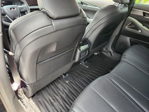 New 2027 INFINITI QX60 Luxe w/ Cargo Package FWD image 12