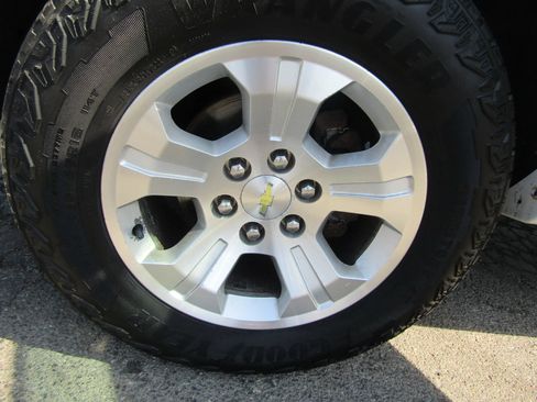 Used 2014 Chevrolet Silverado 1500 LT w/ All Star Edition AWD/4WD image 42