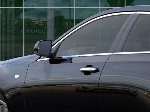 New 2026 Cadillac CT4 Luxury image 12