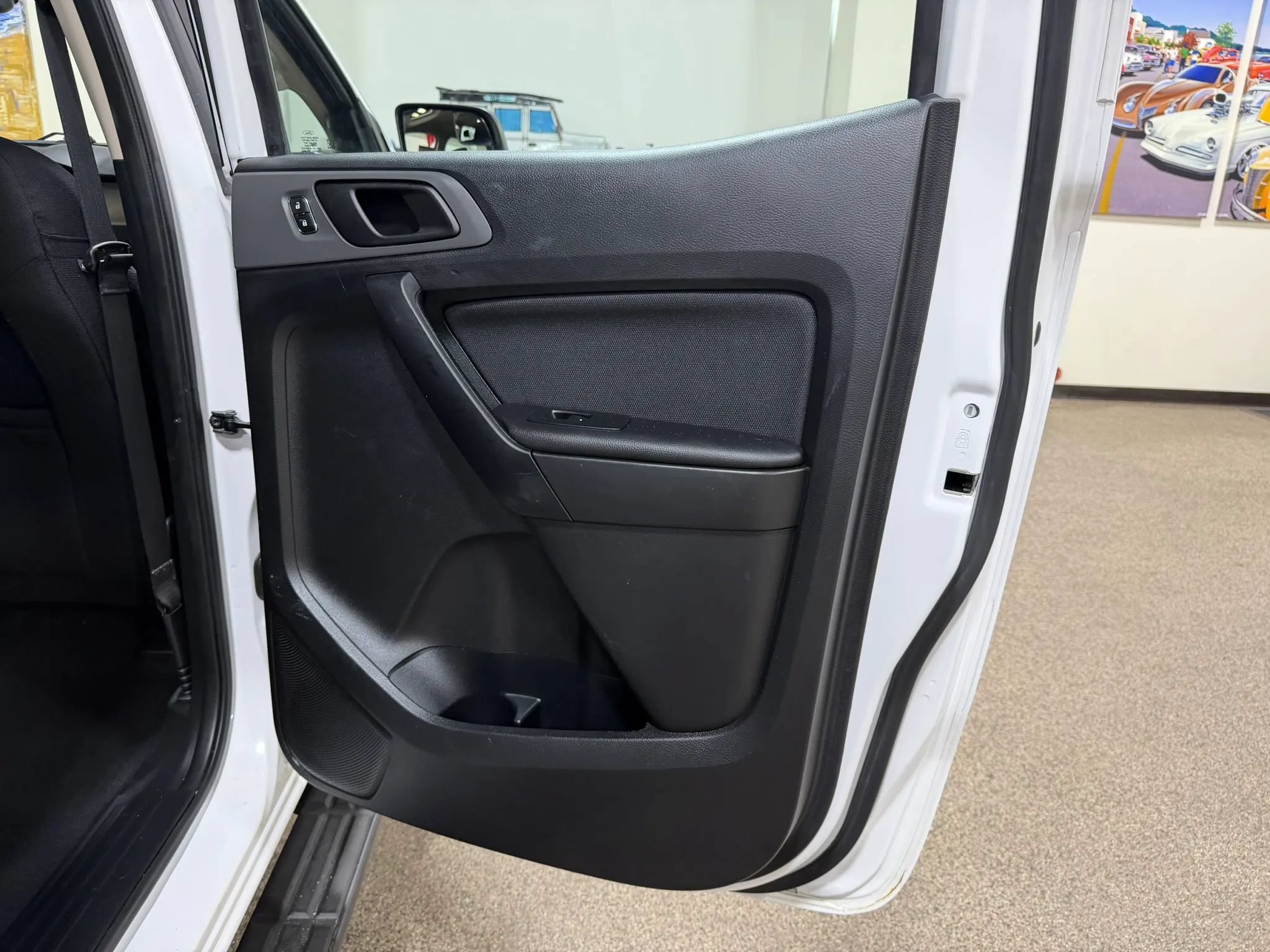Used 2020 Ford Ranger XL w/ Equipment Group 101A Mid AWD/4WD image 16