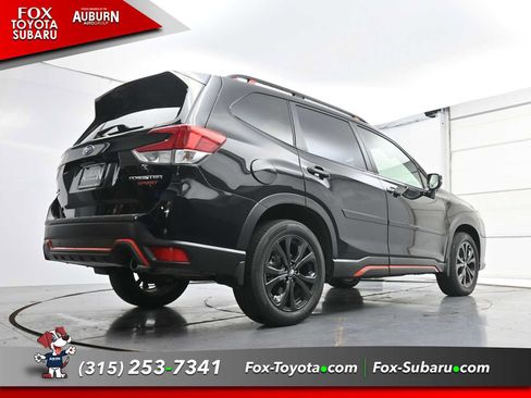 Used 2022 Subaru Forester Sport AWD/4WD image 21
