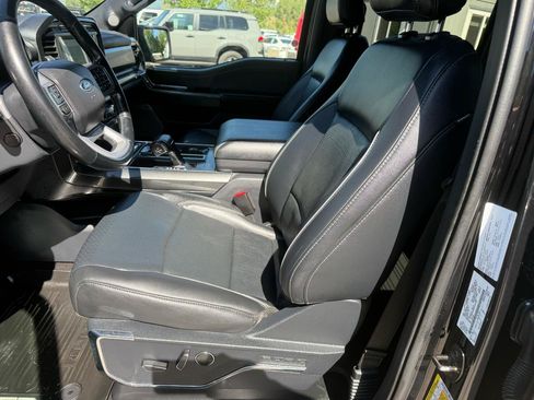 Used 2022 Ford F150 Lariat w/ Equipment Group 502A High AWD/4WD image 10