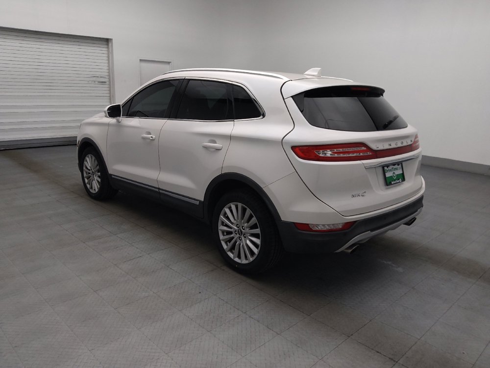 Used 2019 Lincoln MKC Premiere FWD image 3