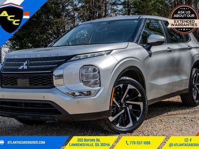 Used 2022 Mitsubishi Outlander SE