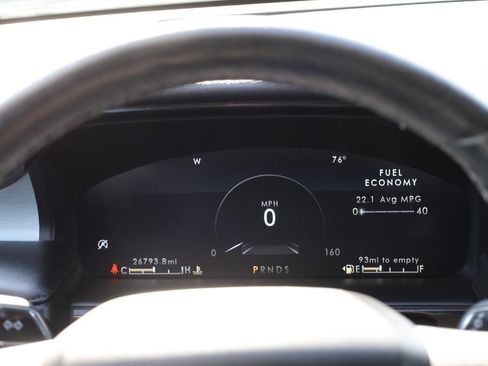 Used 2021 Lincoln Nautilus AWD image 19