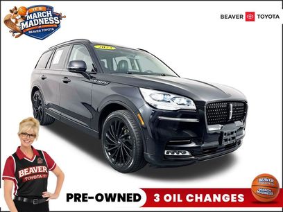Used 2023 Lincoln Aviator Reserve w/ Equipment Group 201A