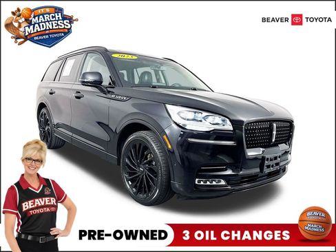 Used 2023 Lincoln Aviator Reserve w/ Equipment Group 201A image 1