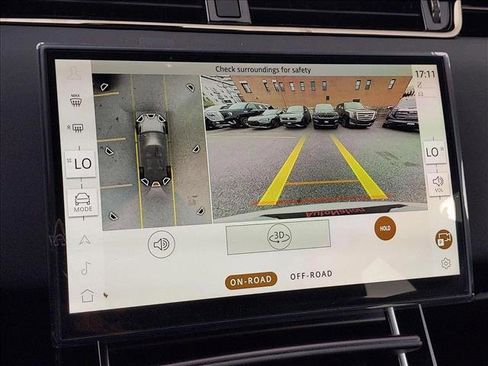 New 2026 Land Rover Range Rover Evoque Dynamic SE image 14